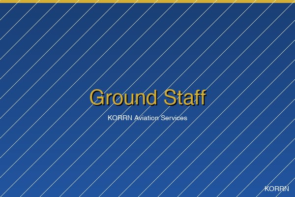 Temporary Staffing HR recruitment service — KORRN Aviation Services Private Limited