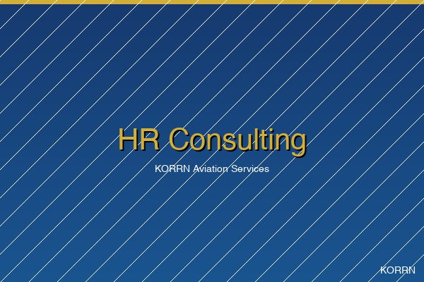 Performance Management HR recruitment service — KORRN Aviation Services Private Limited